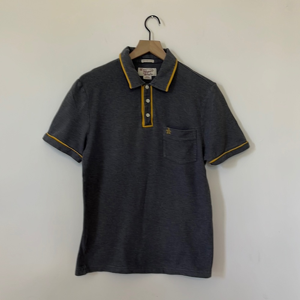 Original Penguin Polo in Medium